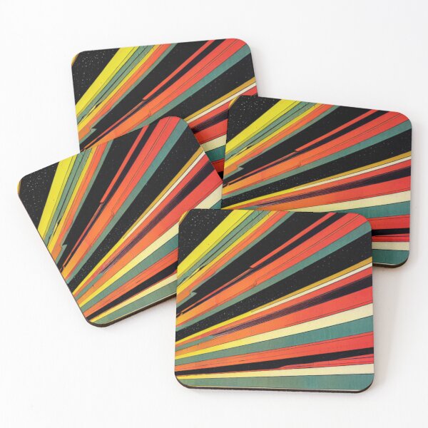 Item preview, Stripes Abstract By Willl Eisner designed and sold by JequiPrint.