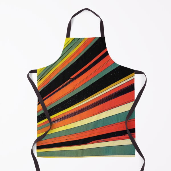 Item preview, Stripes Abstract By Willl Eisner designed and sold by JequiPrint.