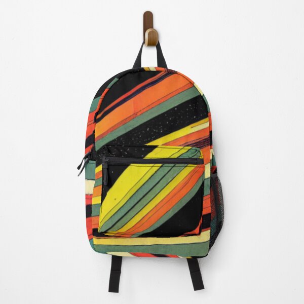 Item preview, Stripes Abstract By Willl Eisner designed and sold by JequiPrint.