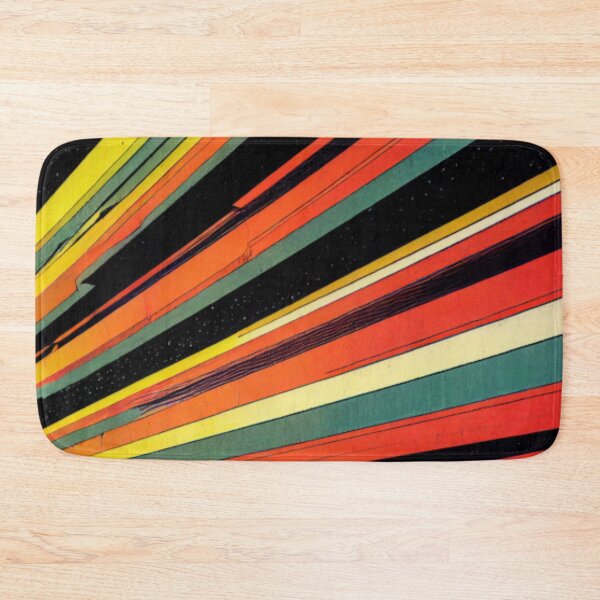 Item preview, Stripes Abstract By Willl Eisner designed and sold by JequiPrint.