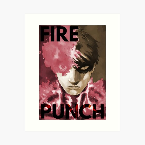 VIZ | The Official Website for Fire Punch