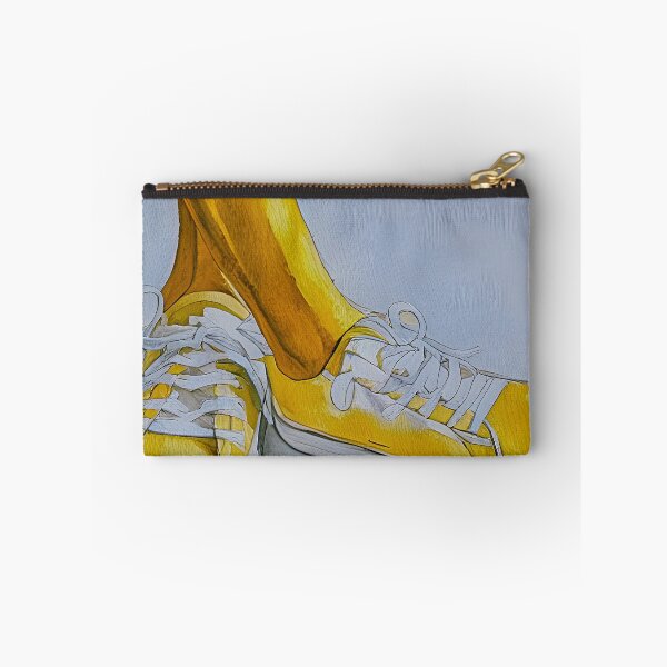 Item preview, Yellow sneaks designed and sold by Jonnybonnie.