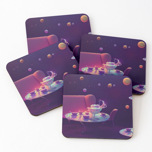 Item preview, Tea Time series - Want to Tea Dream with Me?  designed and sold by Elflena.