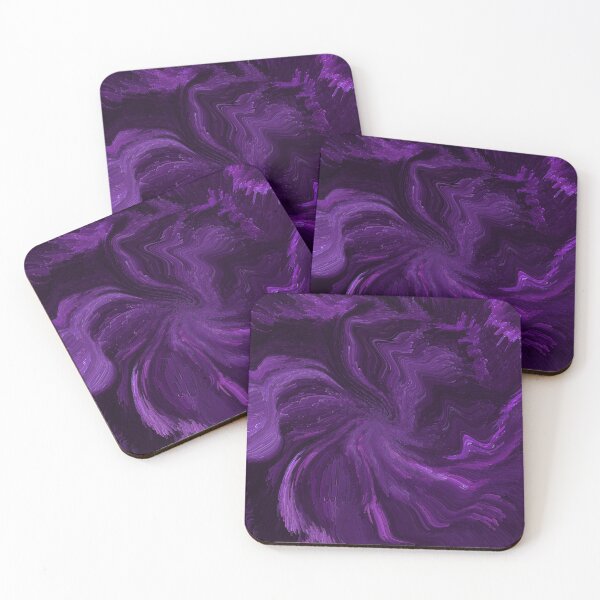 Item preview, Purple Disturbance designed and sold by CarolM.