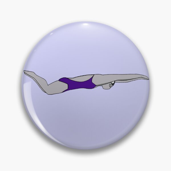 Item preview, Underwater Swimmer designed and sold by NuclearHoltz.