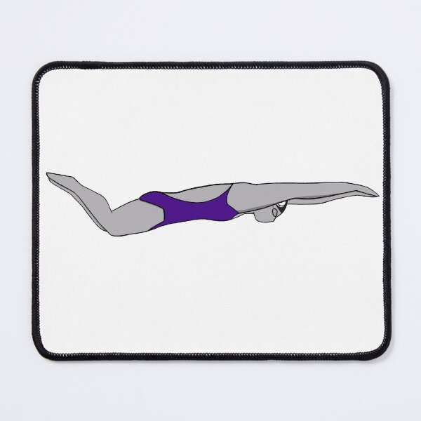 Item preview, Underwater Swimmer designed and sold by NuclearHoltz.