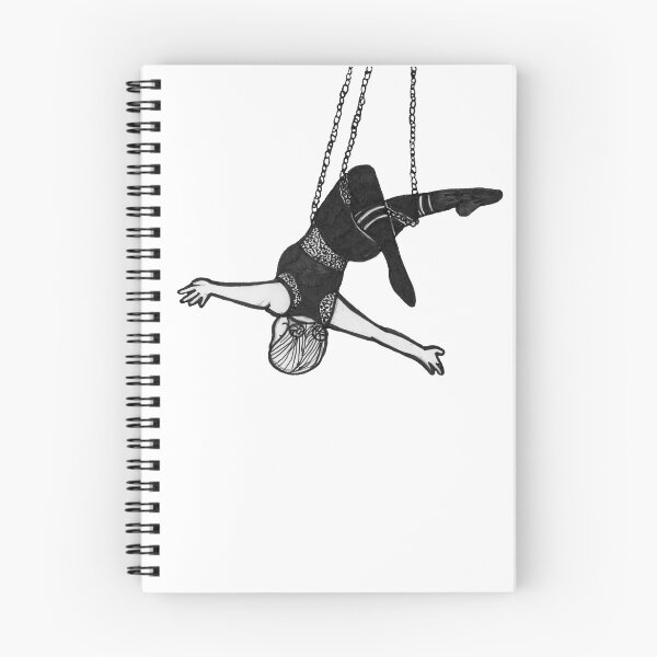 Item preview, Aerial Chains (white) designed and sold by Carbetarian.