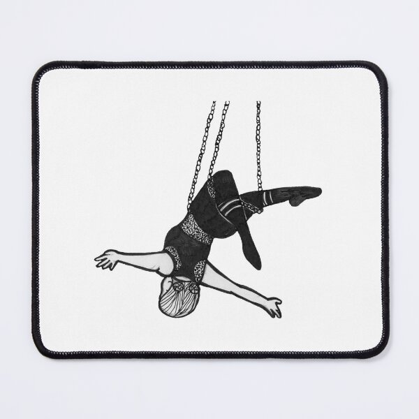 Item preview, Aerial Chains (white) designed and sold by Carbetarian.