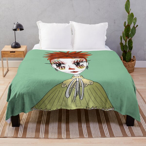 Item preview, Clown Girl designed and sold by sydneymcc.