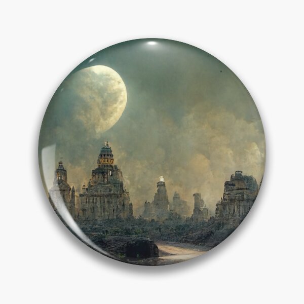 Item preview, Lost Moon City designed and sold by JABG-01.