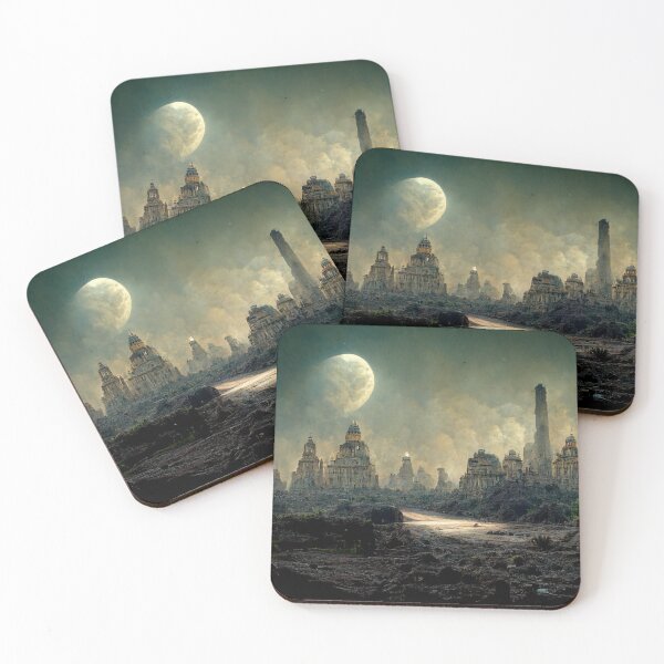 Item preview, Lost Moon City designed and sold by JABG-01.