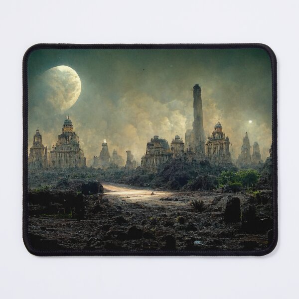 Item preview, Lost Moon City designed and sold by JABG-01.