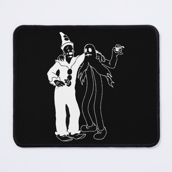 Item preview, Koko The Clown (Negative) - ghostemane x betty designed and sold by Psyche-Lab.