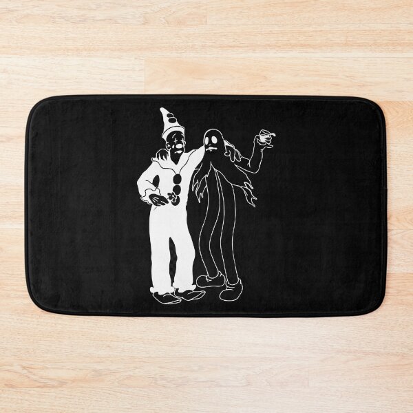 Item preview, Koko The Clown (Negative) - ghostemane x betty designed and sold by Psyche-Lab.