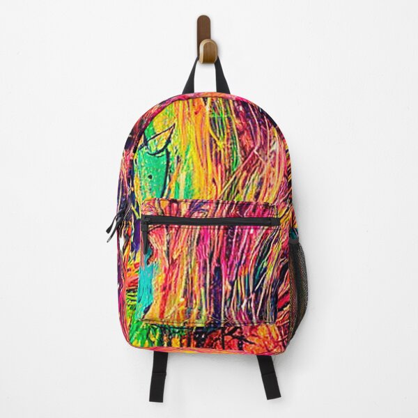 Item preview, Wondering - Colorful Edgy Art 01 designed and sold by S0ulG4z3r.