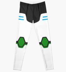 Voltron - Green Paladin Leggings Leggings