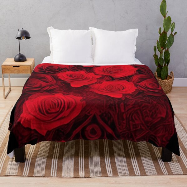 Item preview, Gothic Red Roses I designed and sold by ~.