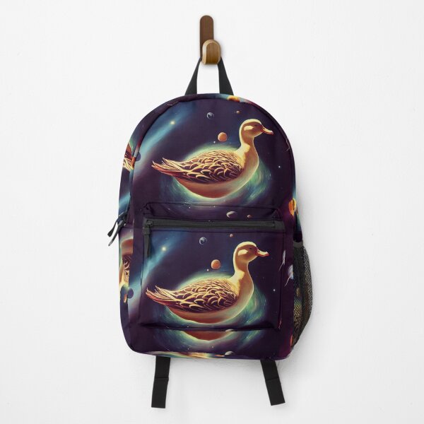 Item preview, Space Duck - Galaxy Duck -Supernova designed and sold by TeeARTHY.