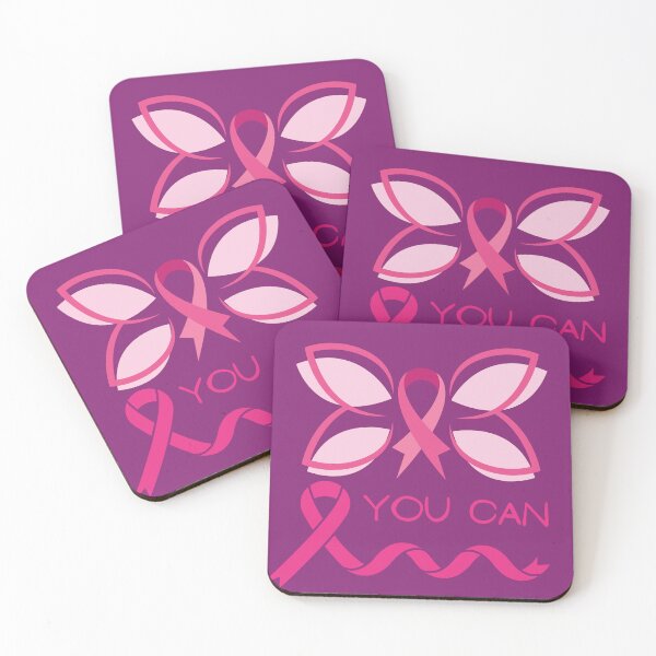 Item preview, Breast Cancer Awareness  YOU CAN designed and sold by Thewelllife.