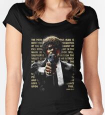 Pulp Fiction - Jules Women's Fitted Scoop T-Shirt