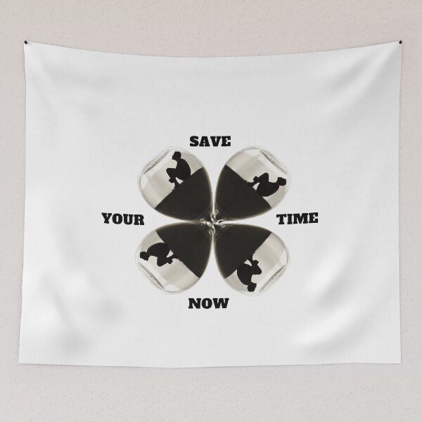 Item preview, Save Your Time designed and sold by KAONZA.