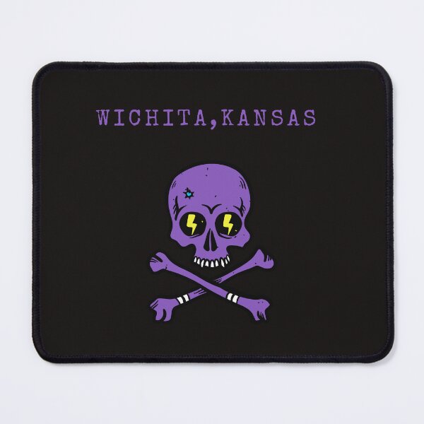 Item preview, Wichita, Kansas designed and sold by FloridaKeys1984.