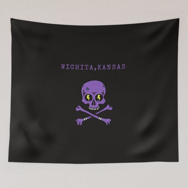 Item preview, Wichita, Kansas designed and sold by FloridaKeys1984.