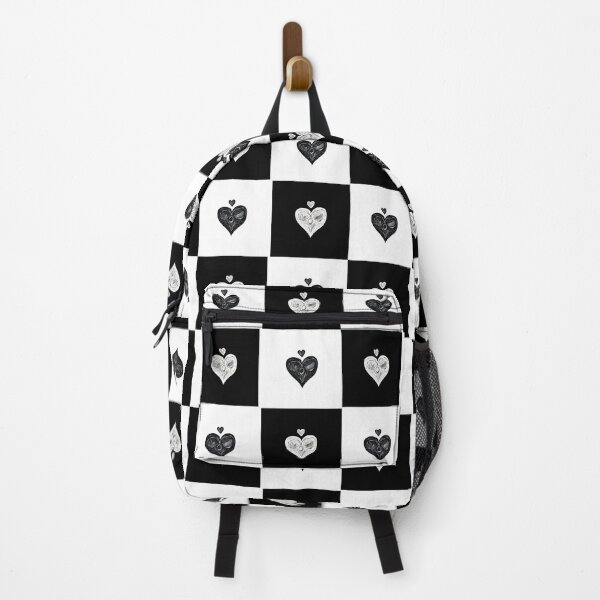 Item preview, Checkerboard Hearts designed and sold by JustinKosch.