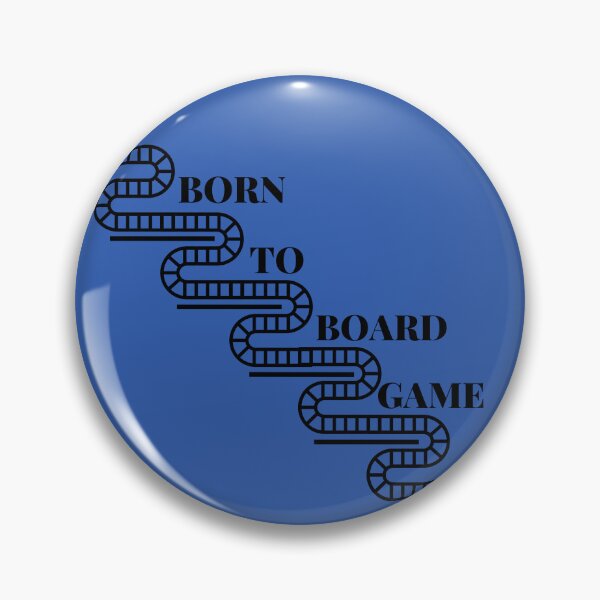Item preview, Born To Board Game Game Board designed and sold by gamenighttees.