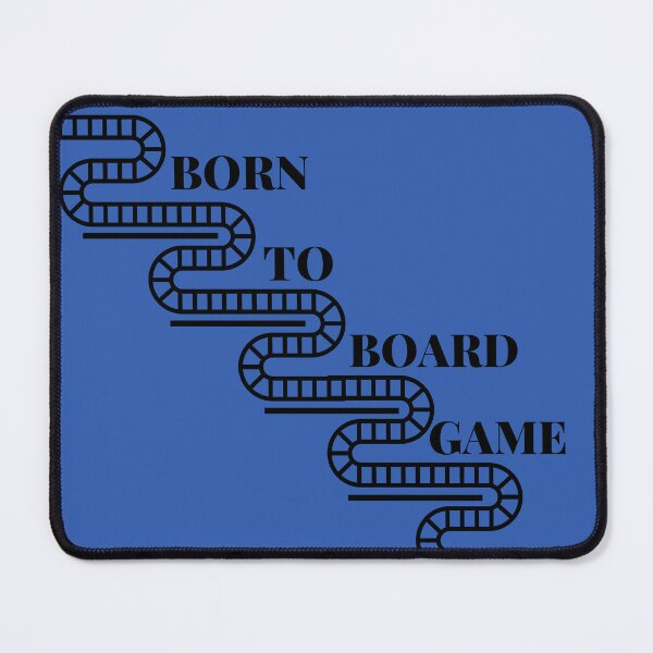 Item preview, Born To Board Game Game Board designed and sold by gamenighttees.