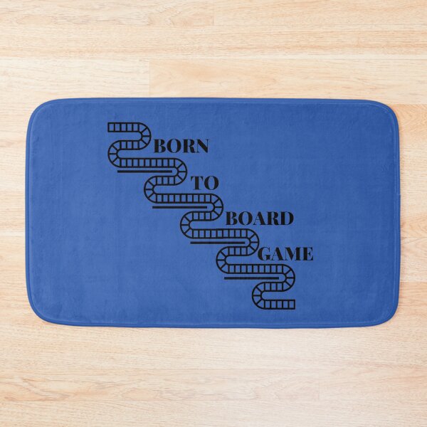 Item preview, Born To Board Game Game Board designed and sold by gamenighttees.