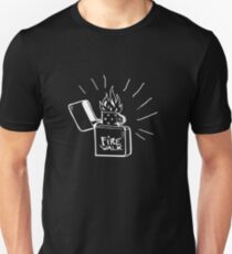 Before the Storm - Firewalk - Life is Strange 1.5 Slim Fit T-Shirt