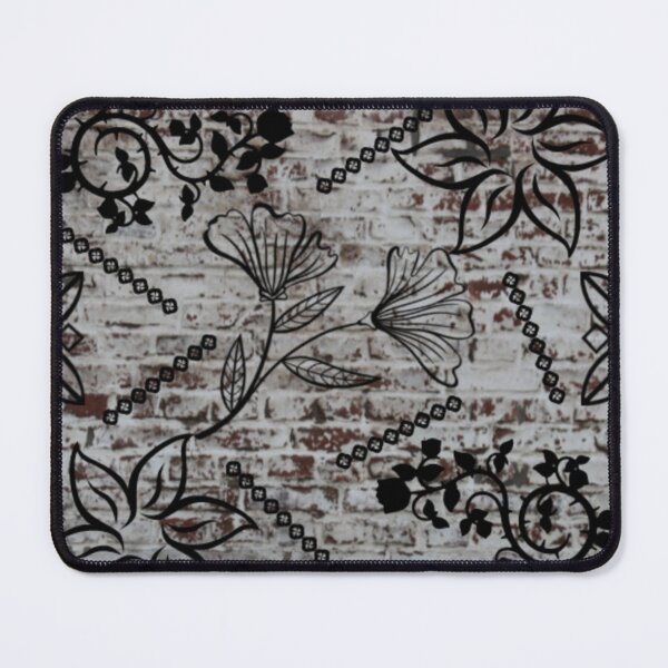 Item preview, BRICK FLOWER designed and sold by amalgamateyou.