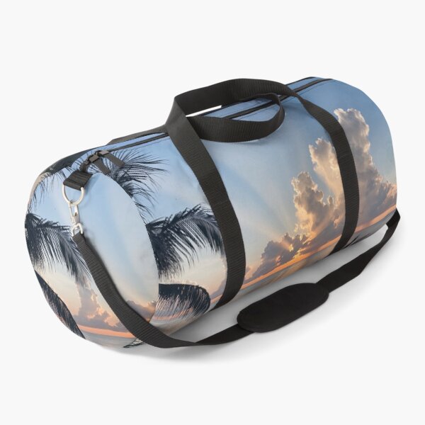 Item preview, Delray Florida Beach Dreamy Orange Sunrise designed and sold by shirabee.
