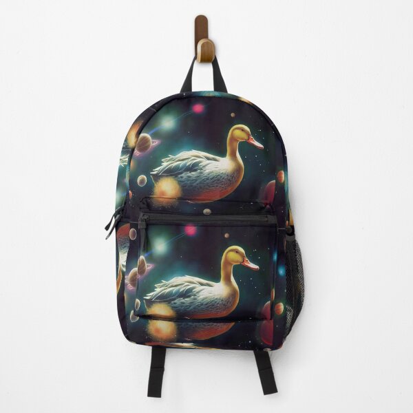 Item preview, Space Duck - Galaxy Duck -Supernova designed and sold by TeeARTHY.