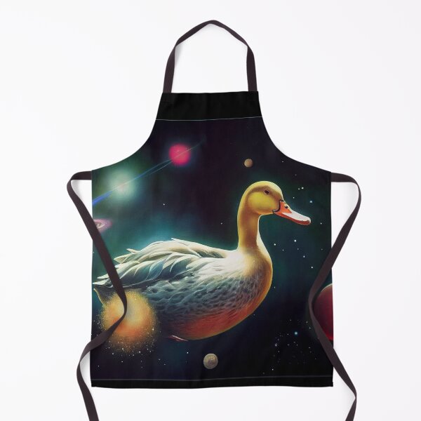 Item preview, Space Duck - Galaxy Duck -Supernova designed and sold by TeeARTHY.