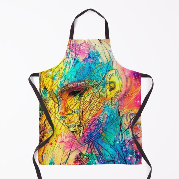 Item preview, Wondering - Colorful Edgy Art 02 designed and sold by S0ulG4z3r.
