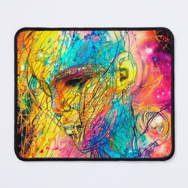 Item preview, Wondering - Colorful Edgy Art 02 designed and sold by S0ulG4z3r.