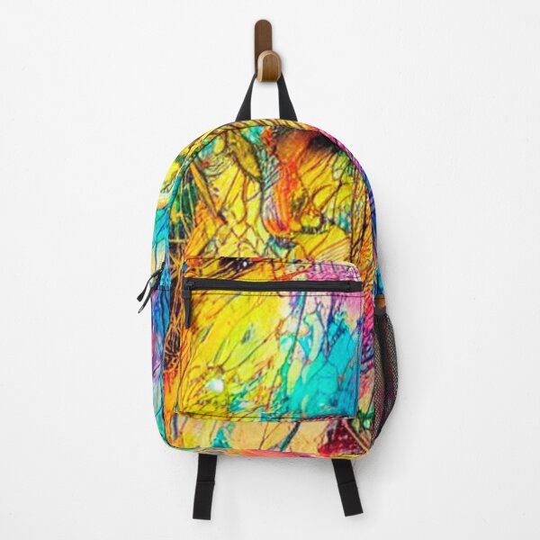 Item preview, Wondering - Colorful Edgy Art 02 designed and sold by S0ulG4z3r.