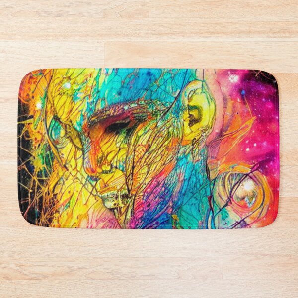 Item preview, Wondering - Colorful Edgy Art 02 designed and sold by S0ulG4z3r.