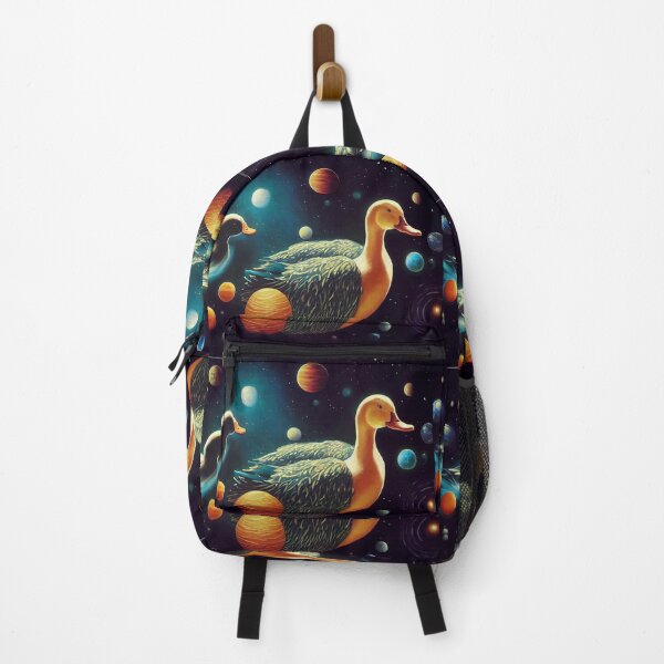 Item preview, Space Ducks - Galaxy Two Ducks designed and sold by TeeARTHY.