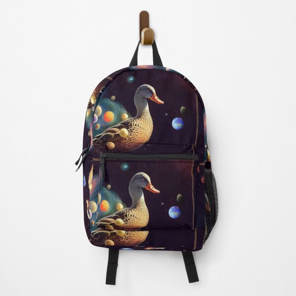 Item preview, Space Duck - Galaxy Duck - Supernova designed and sold by TeeARTHY.