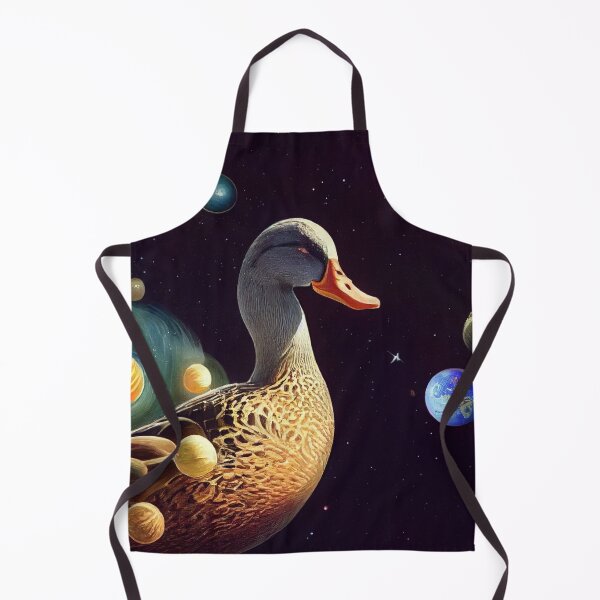 Item preview, Space Duck - Galaxy Duck - Supernova designed and sold by TeeARTHY.