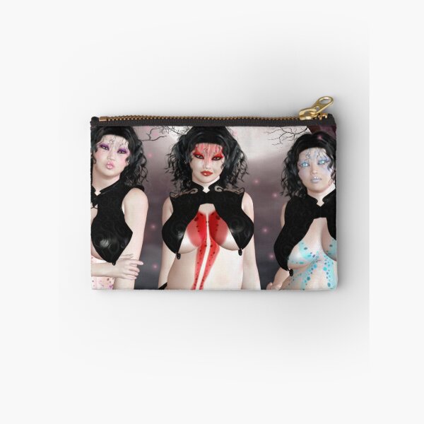 Item preview, THE MAGUS SISTERS designed and sold by Junior's Digital Designs.
