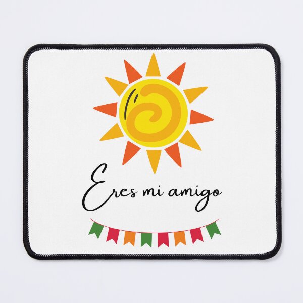 Item preview, Hispanic Heritage Month Eres Mi Amigo designed and sold by Thewelllife.
