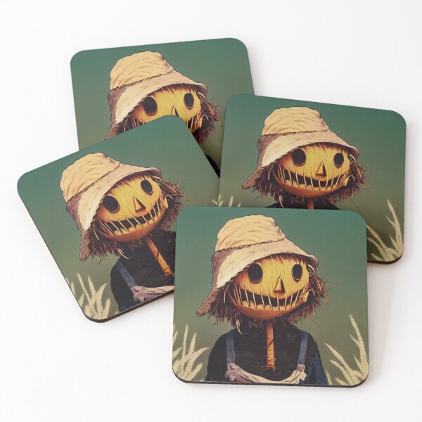 Item preview, Prairie Scarecrow designed and sold by Murder-House.