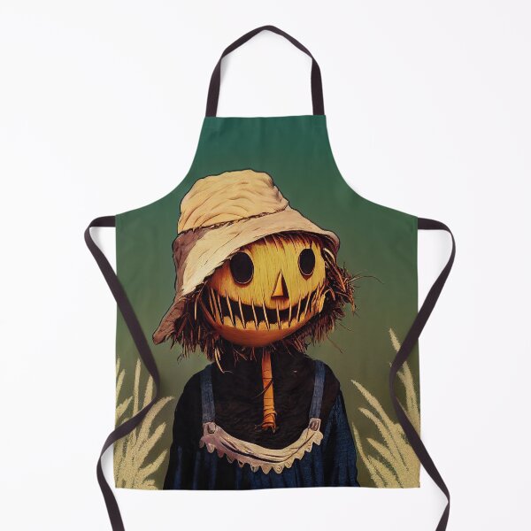 Item preview, Prairie Scarecrow designed and sold by Murder-House.