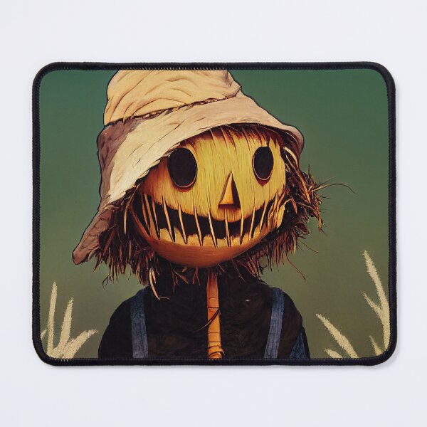 Item preview, Prairie Scarecrow designed and sold by Murder-House.