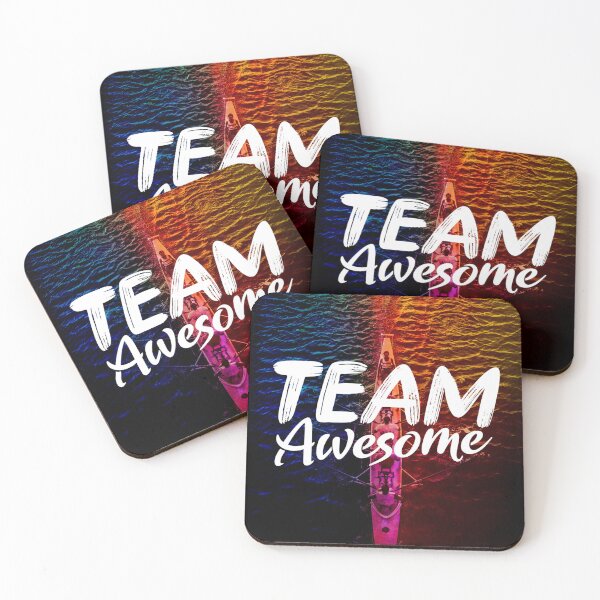 Item preview, Team Awesome designed and sold by goldewin.