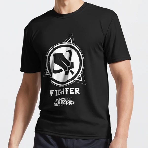 Mobile legends cheap shirt design